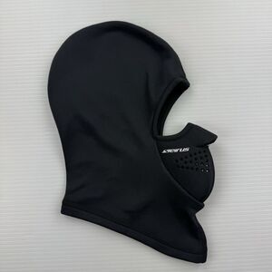 Seirus Junior One Size Balaclava Ski Mask Fleece Thermal Cold Weather Black